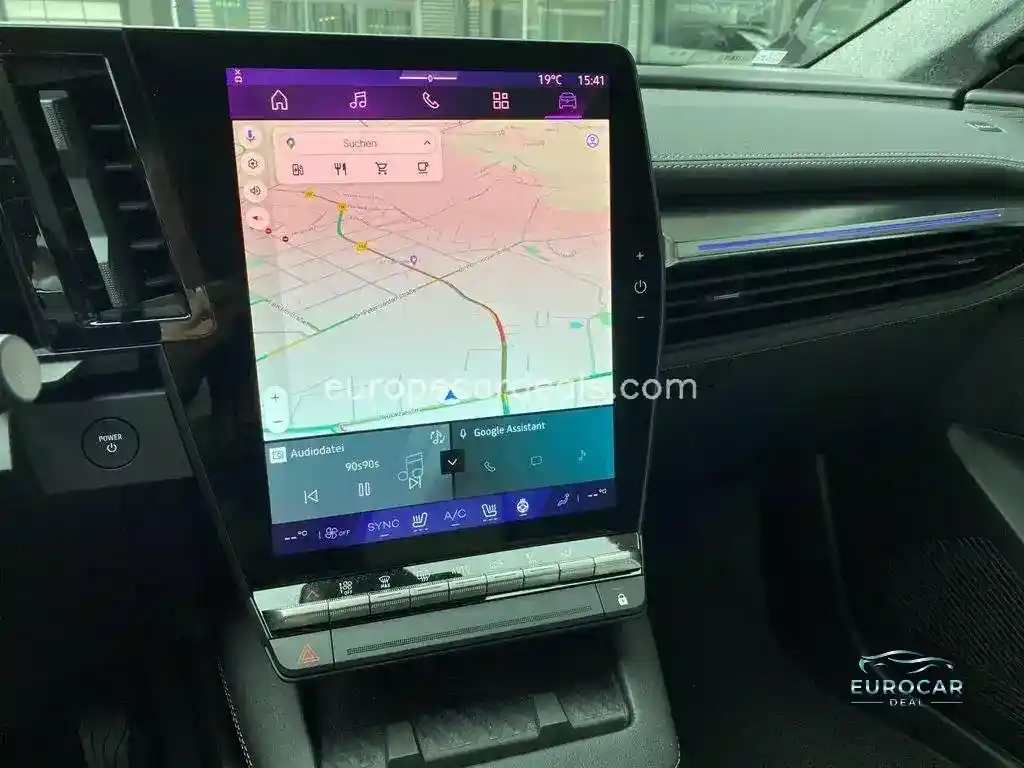 Renault Scenic E-TECH