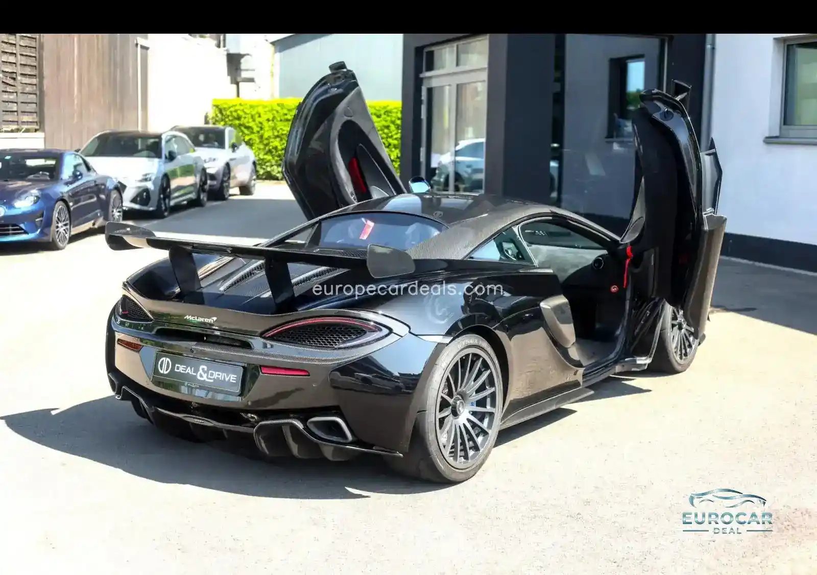 McLaren 620R