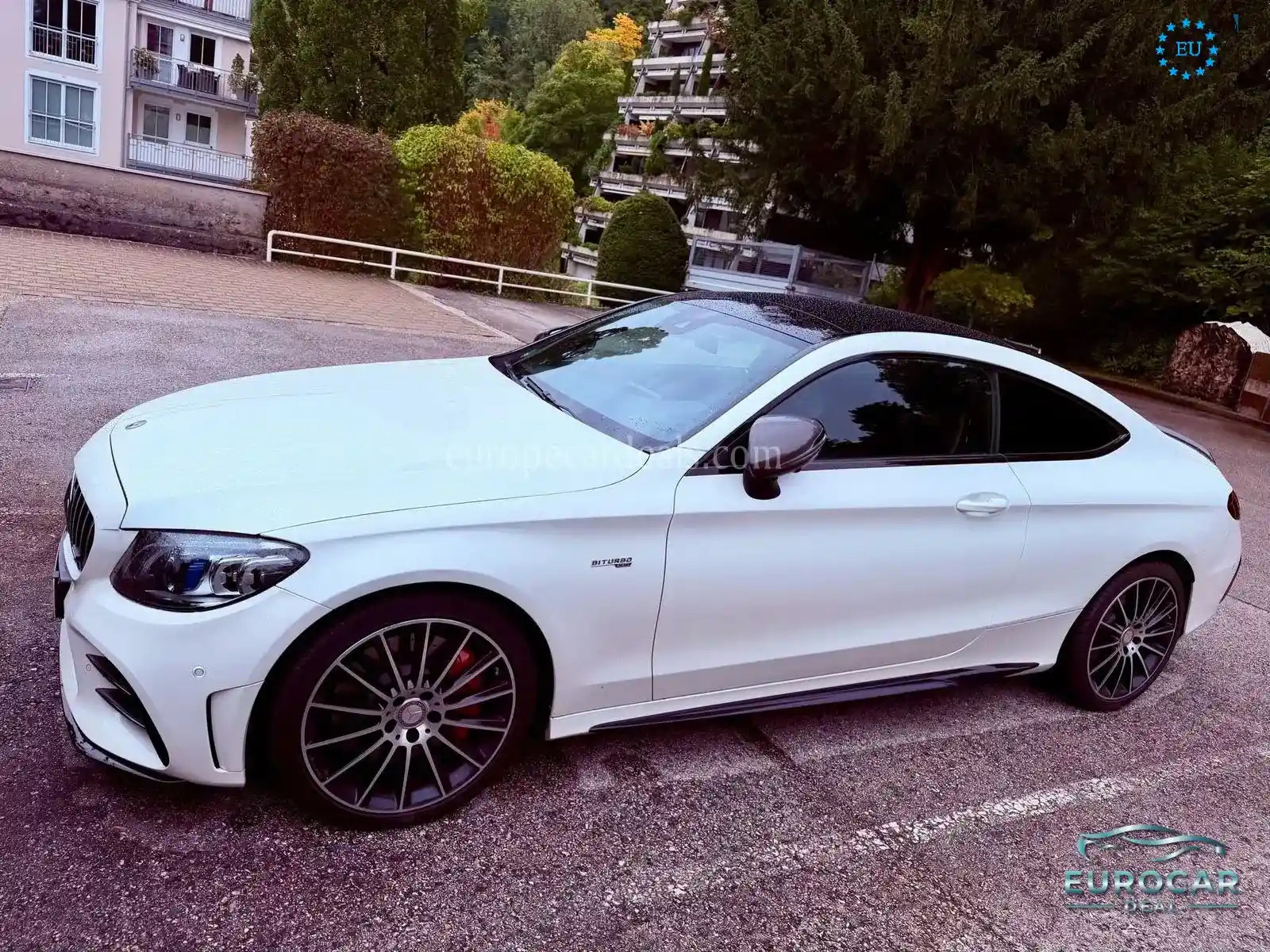 Mercedes-Benz C 43 AMG