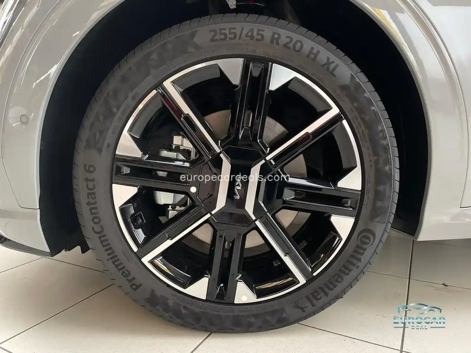 Kia EV6