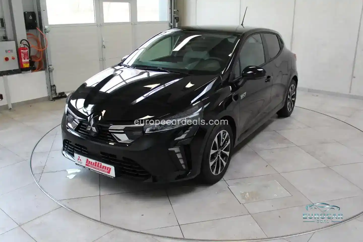 Mitsubishi Colt