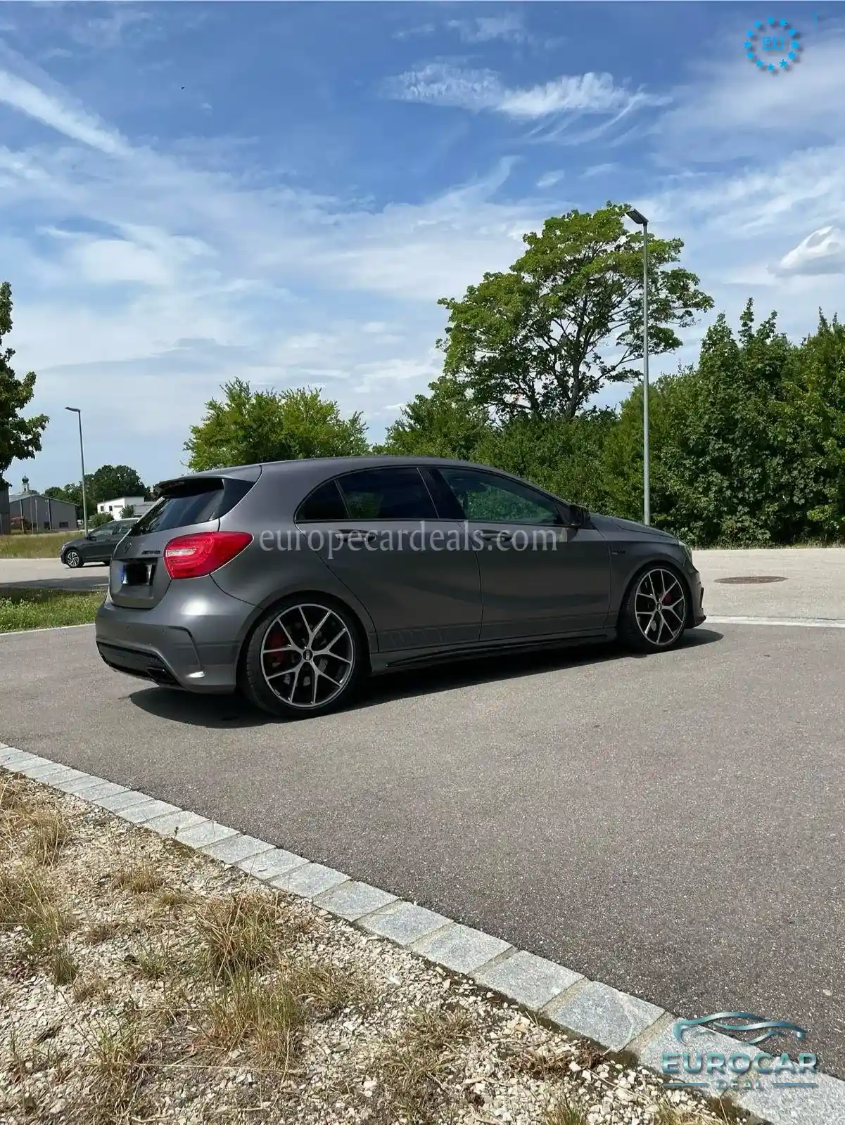Mercedes-Benz A 45 AMG
