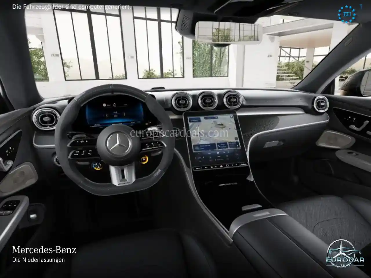 Mercedes-Benz CLE 53 AMG