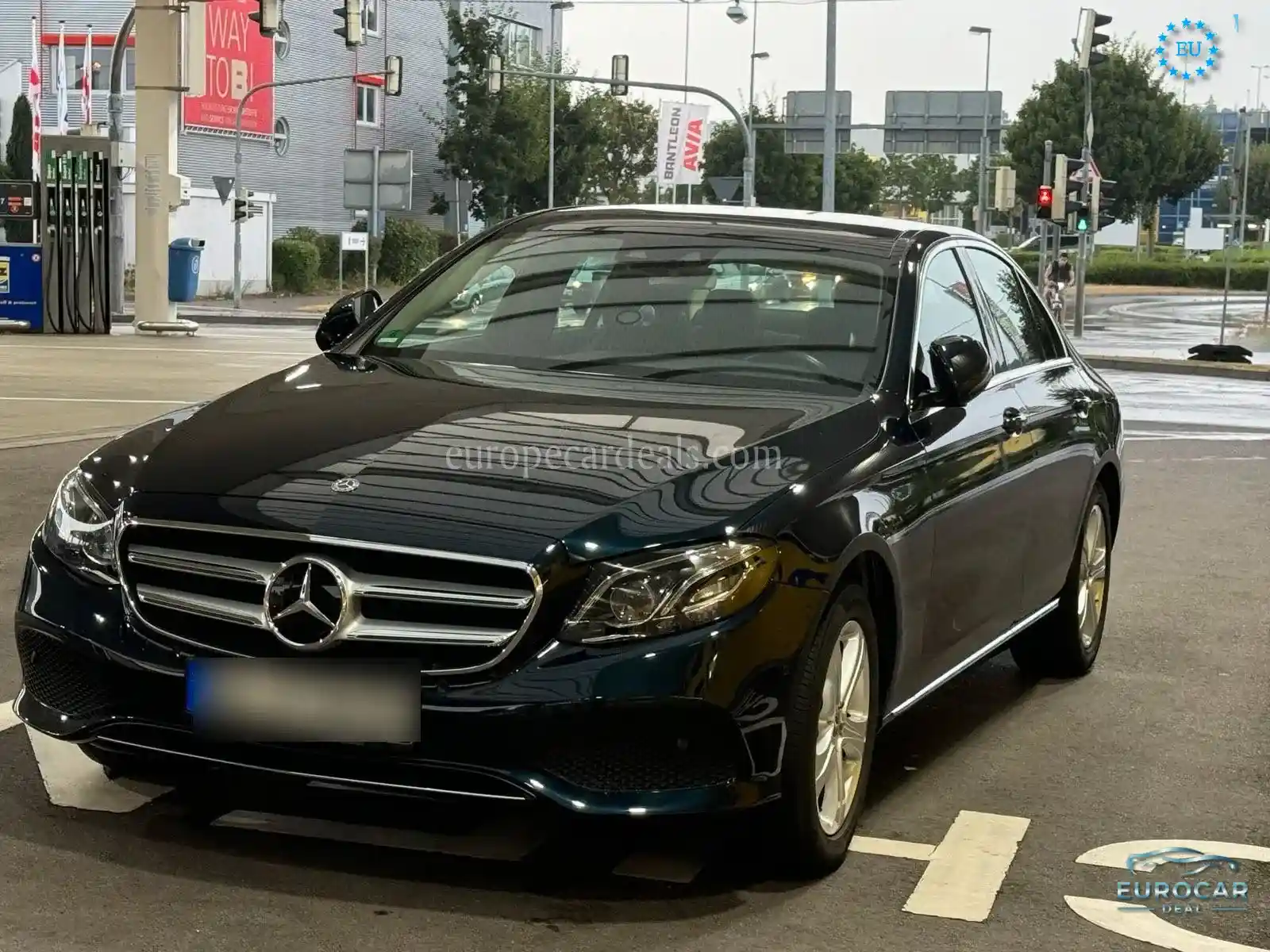 Mercedes-Benz E 300