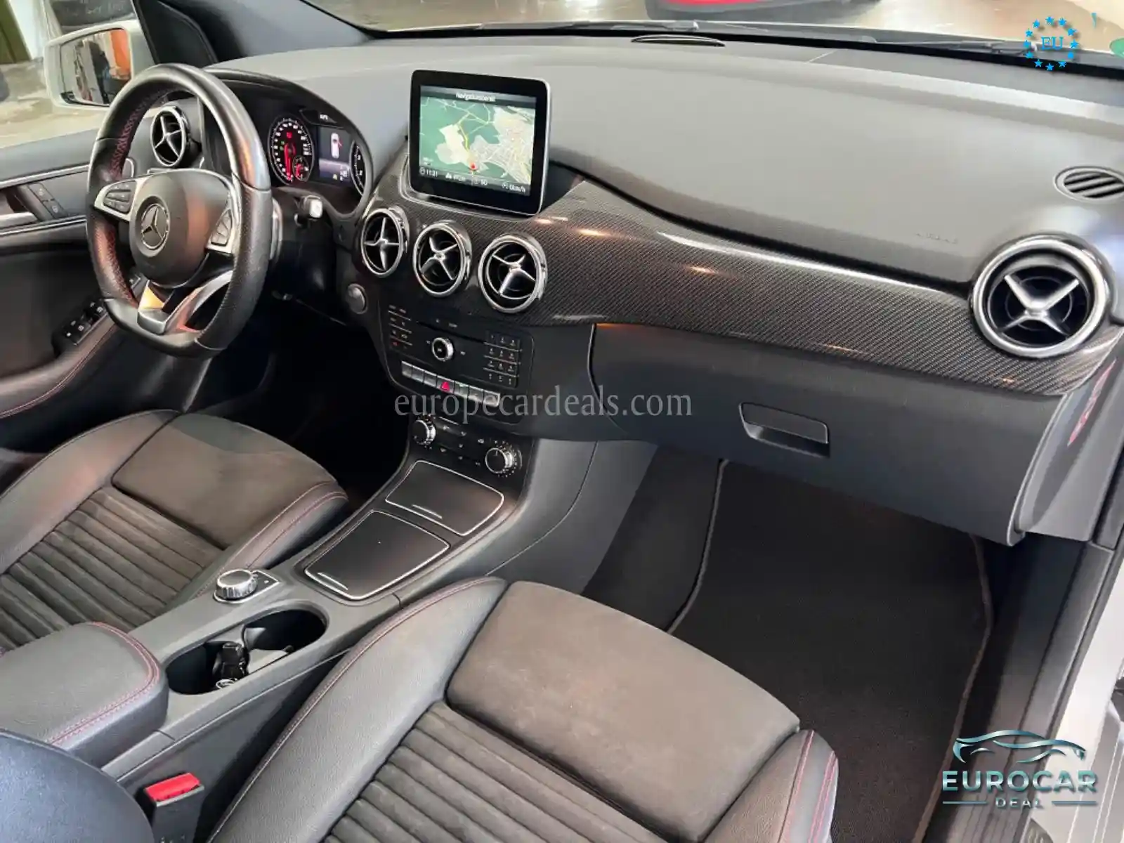 Mercedes-Benz B 180