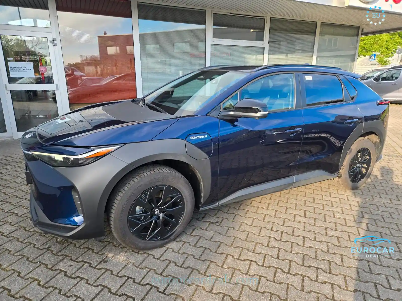 Toyota bZ4X