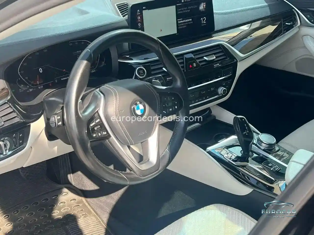 BMW 520