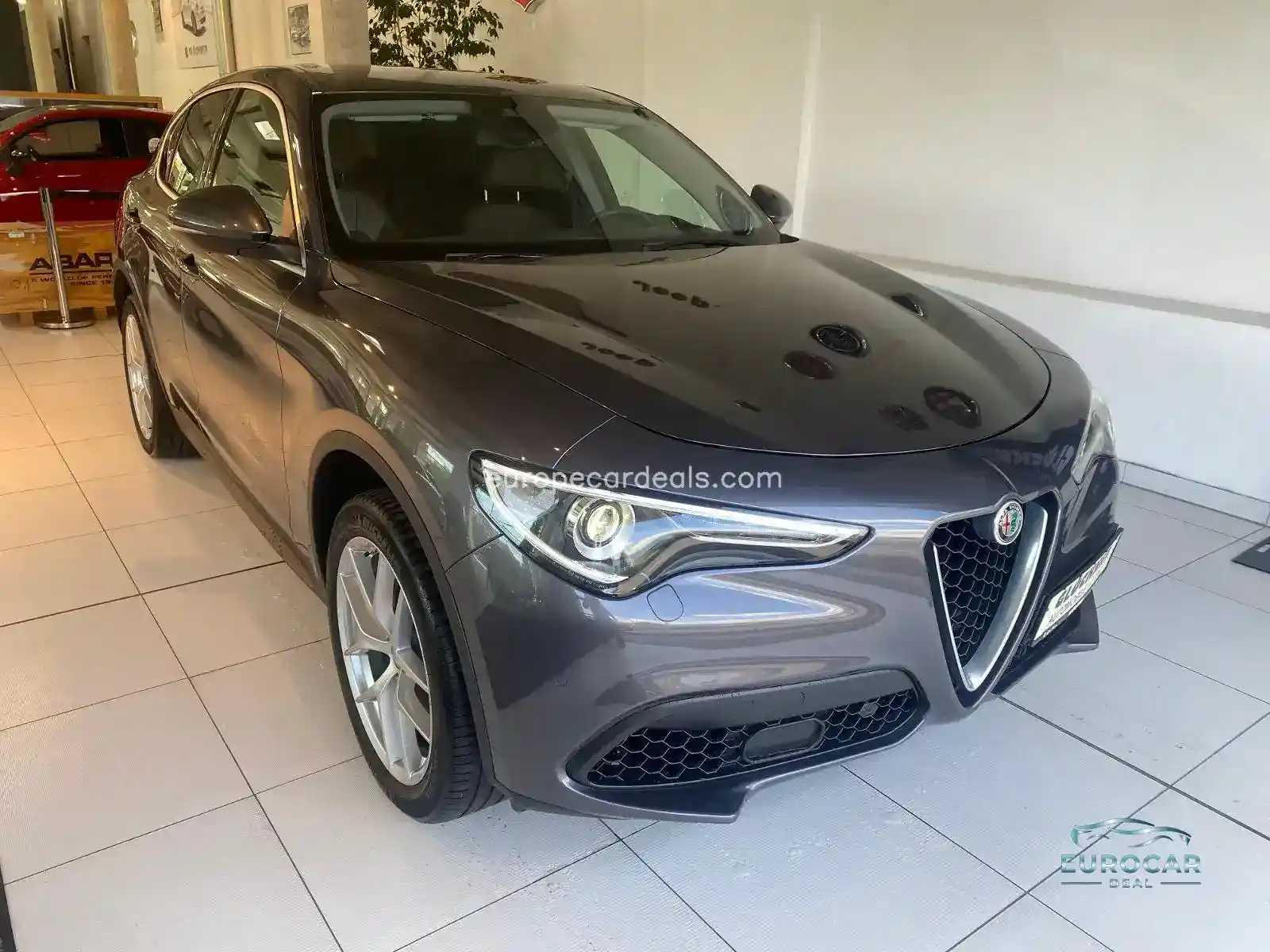 Alfa Romeo Stelvio