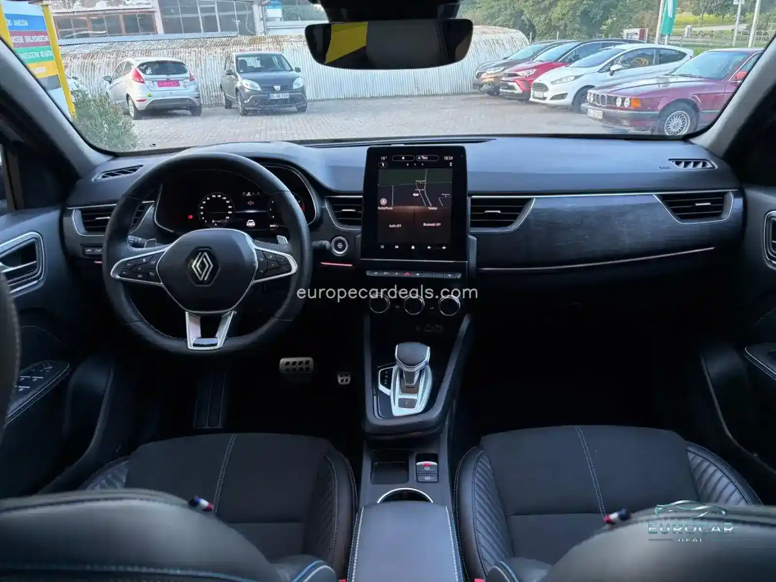 Renault Arkana