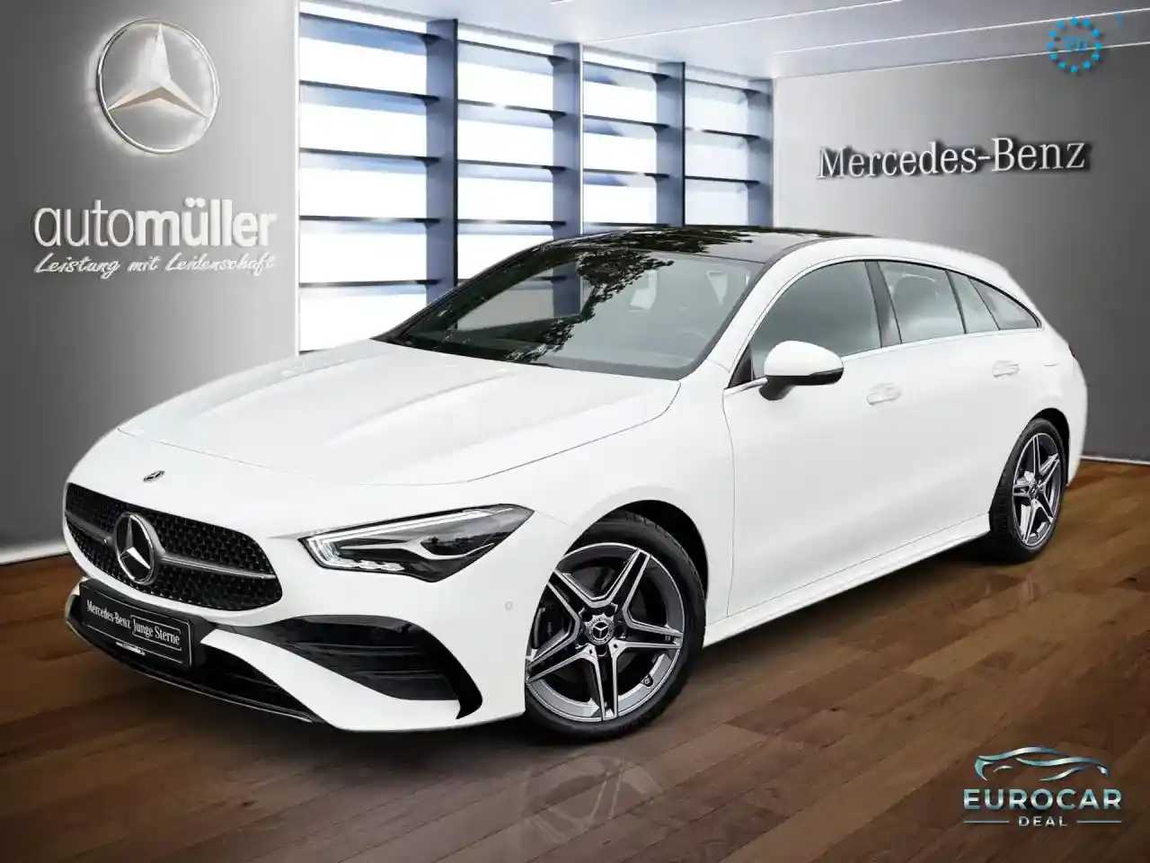 Mercedes-Benz CLA 200 Shooting Brake
