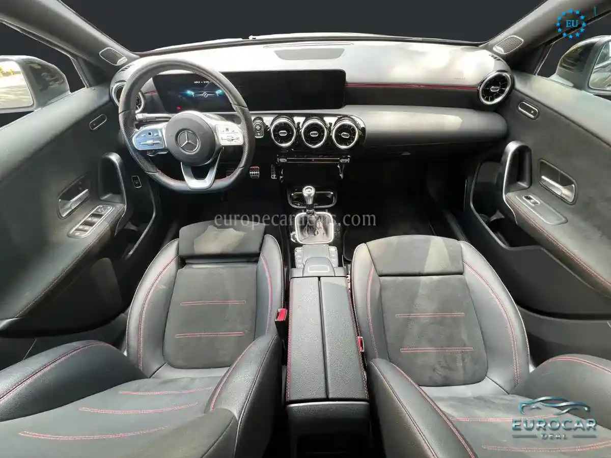 Mercedes-Benz A 200