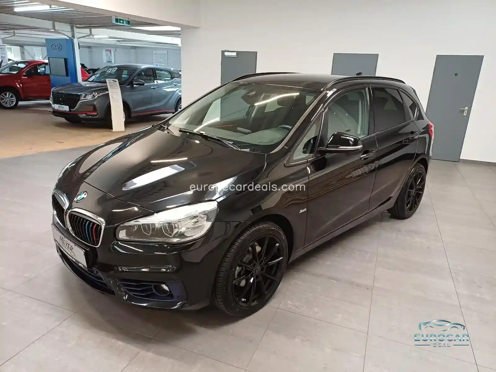 BMW 218