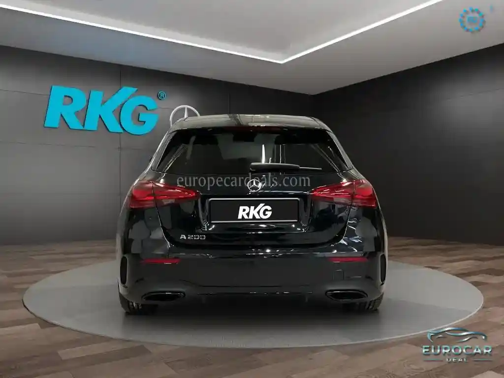 Mercedes-Benz A 200