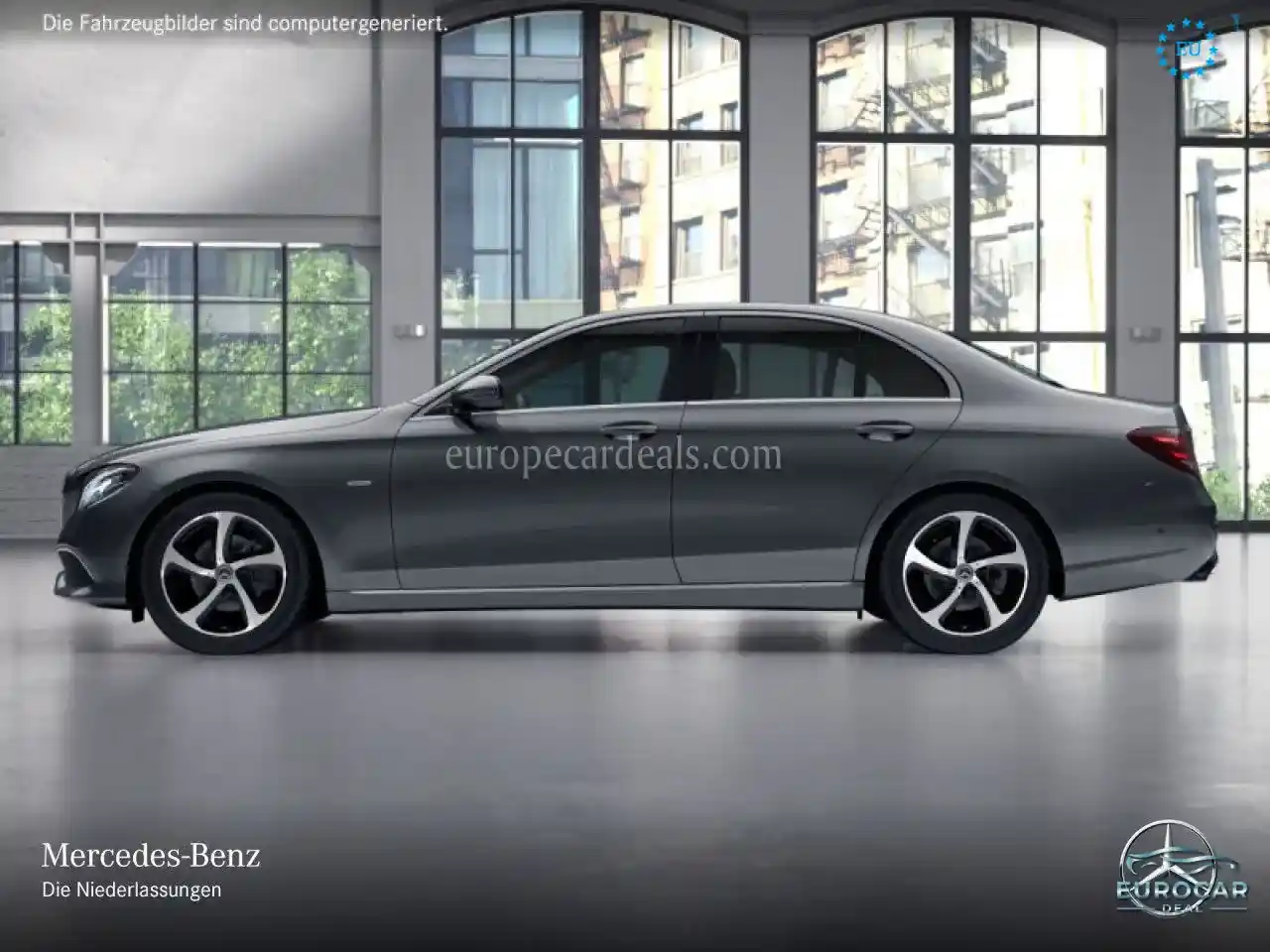 Mercedes-Benz E 200