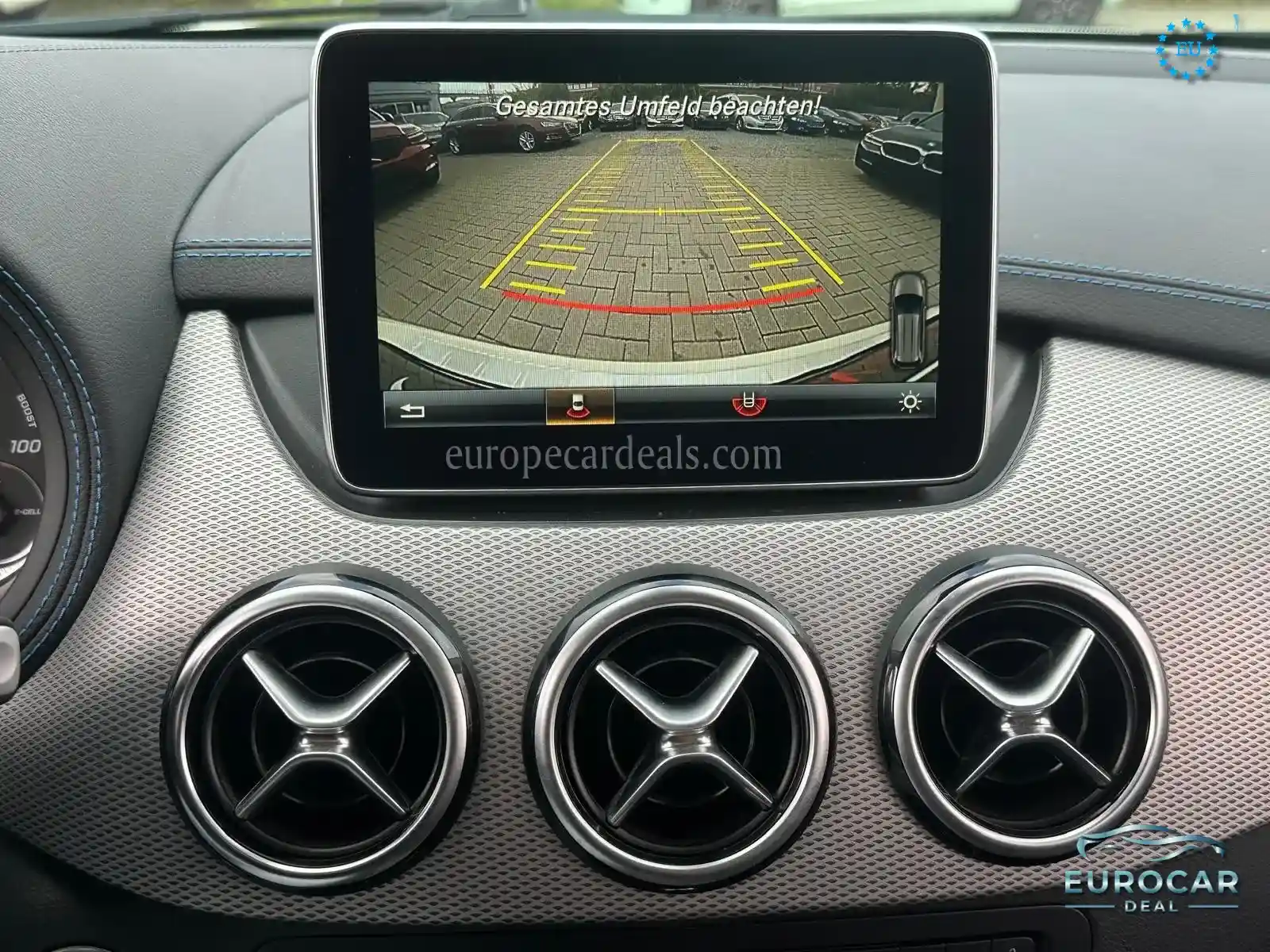 Mercedes-Benz B Electric Drive