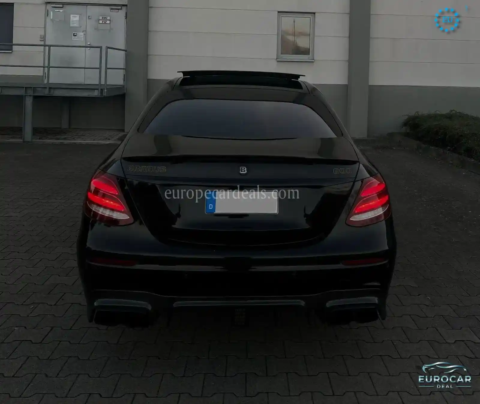 Mercedes-Benz E 63 AMG