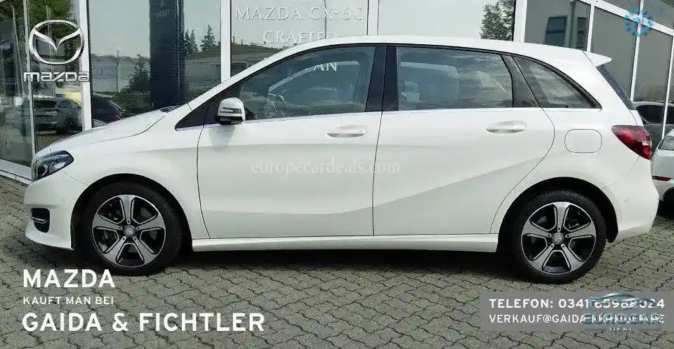 Mercedes-Benz B 250