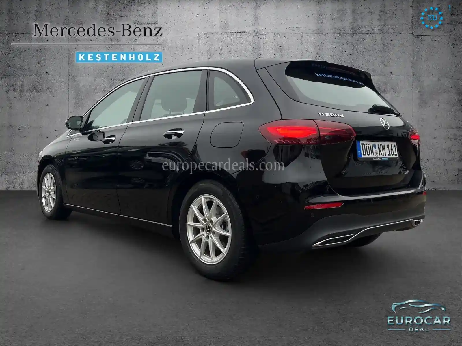 Mercedes-Benz B 200