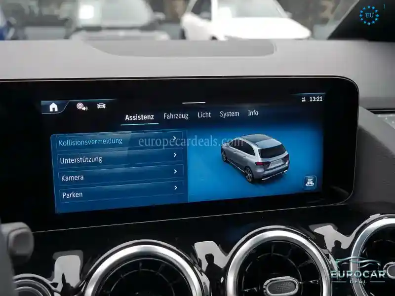 Mercedes-Benz B 200