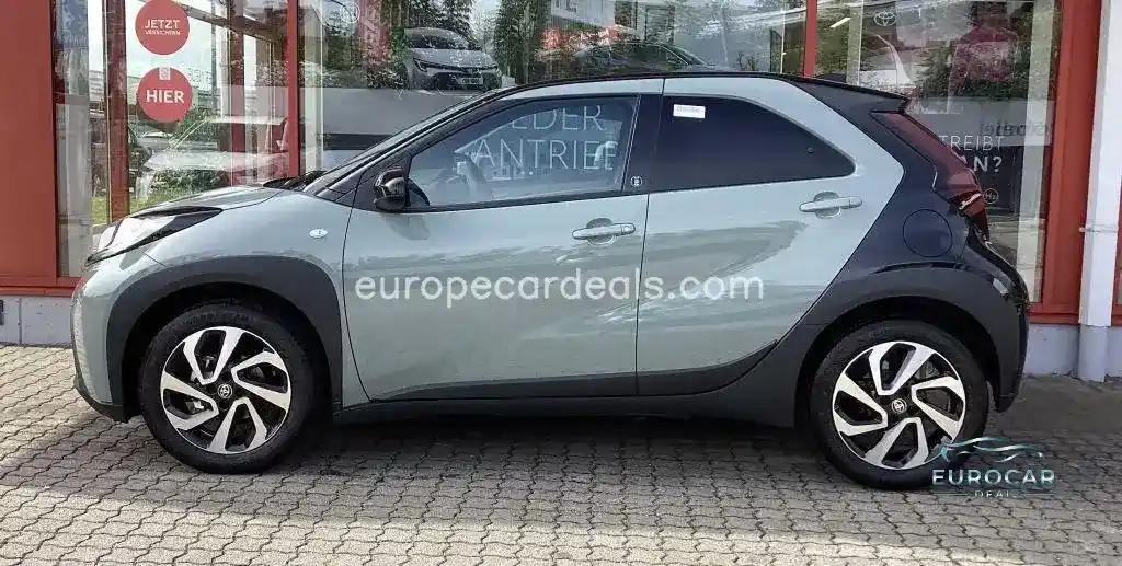 Toyota Aygo (X)
