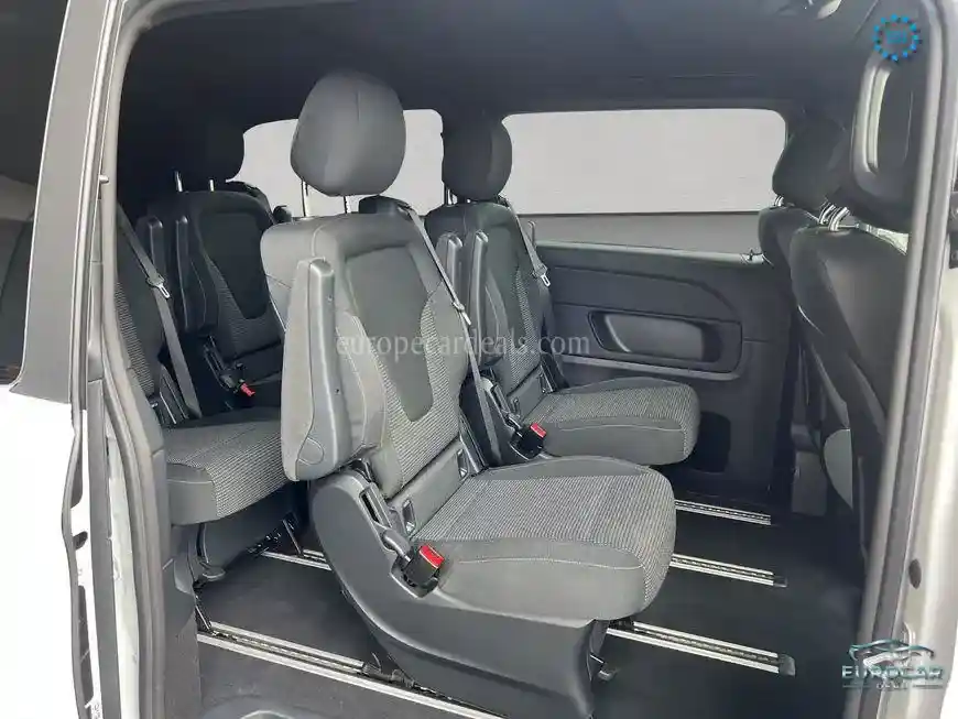 Mercedes-Benz V 250