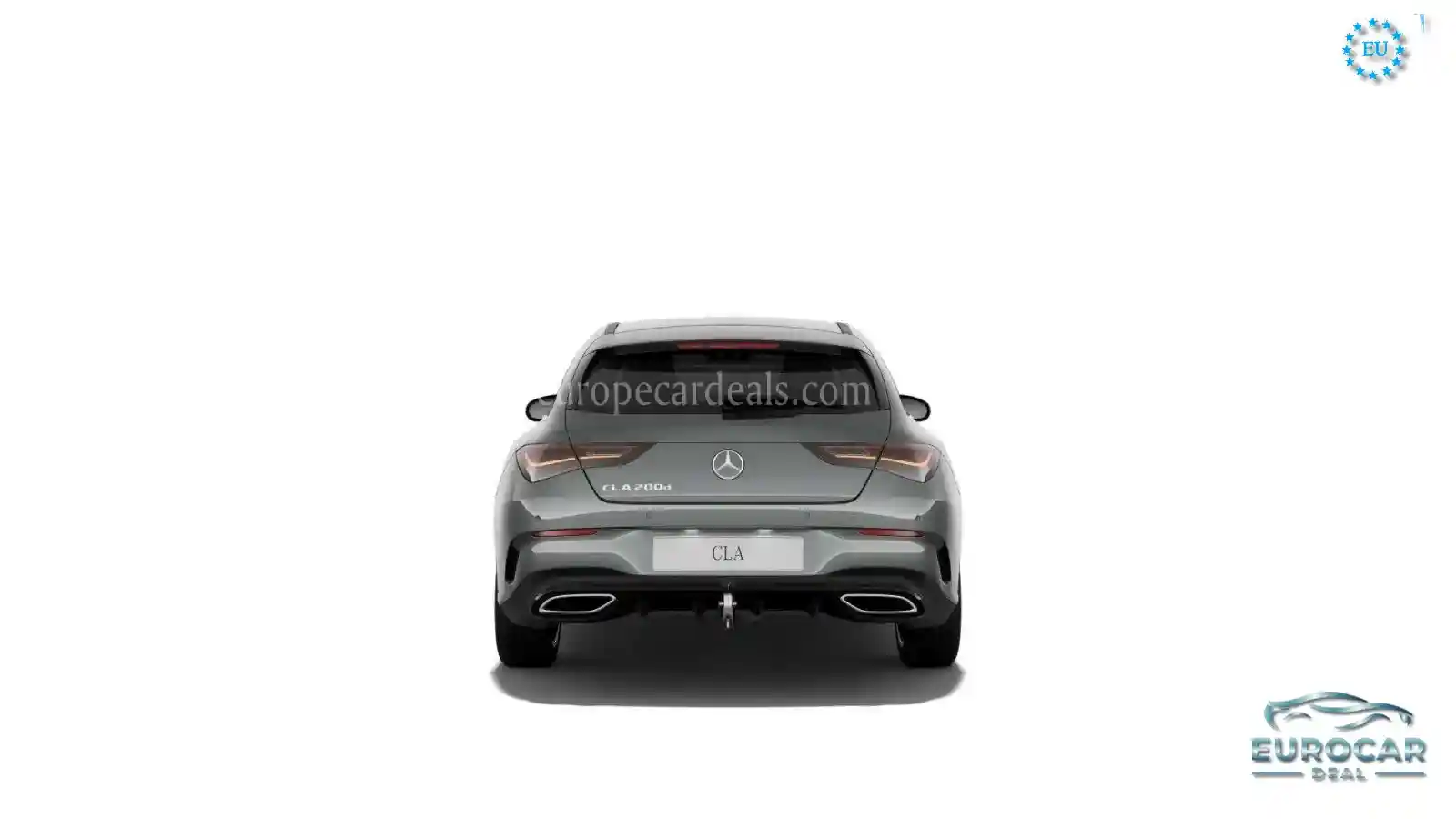 Mercedes-Benz CLA 200 Shooting Brake