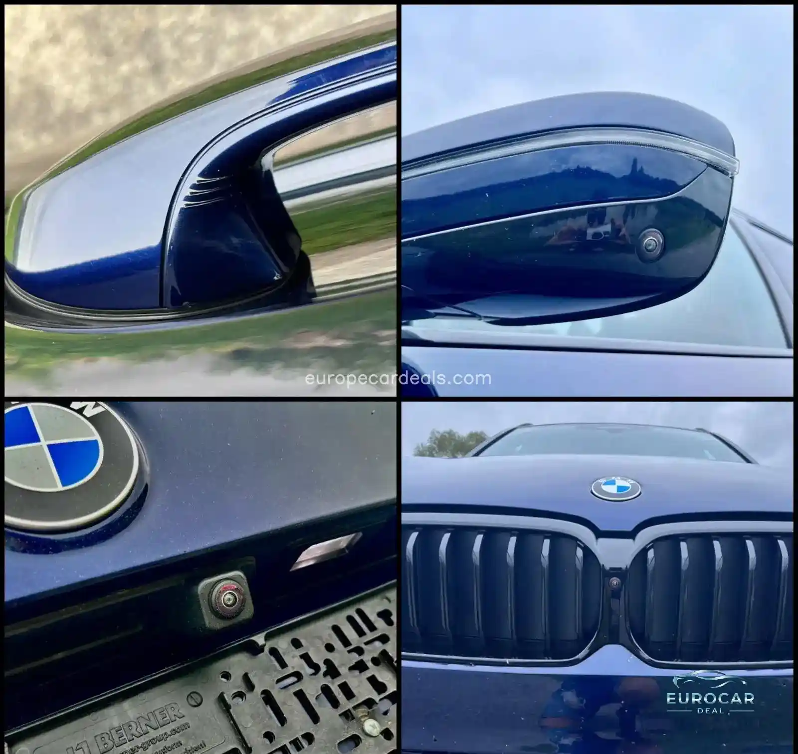 BMW 540