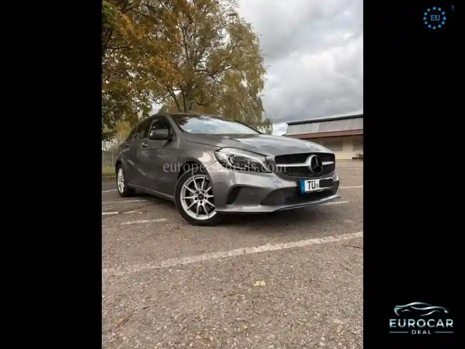 Mercedes-Benz A 250