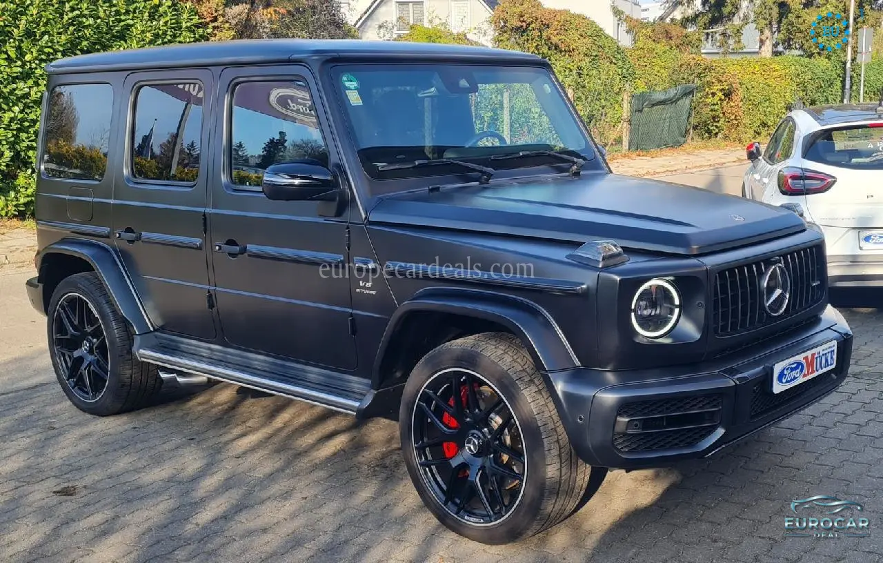 Mercedes-Benz G 63 AMG