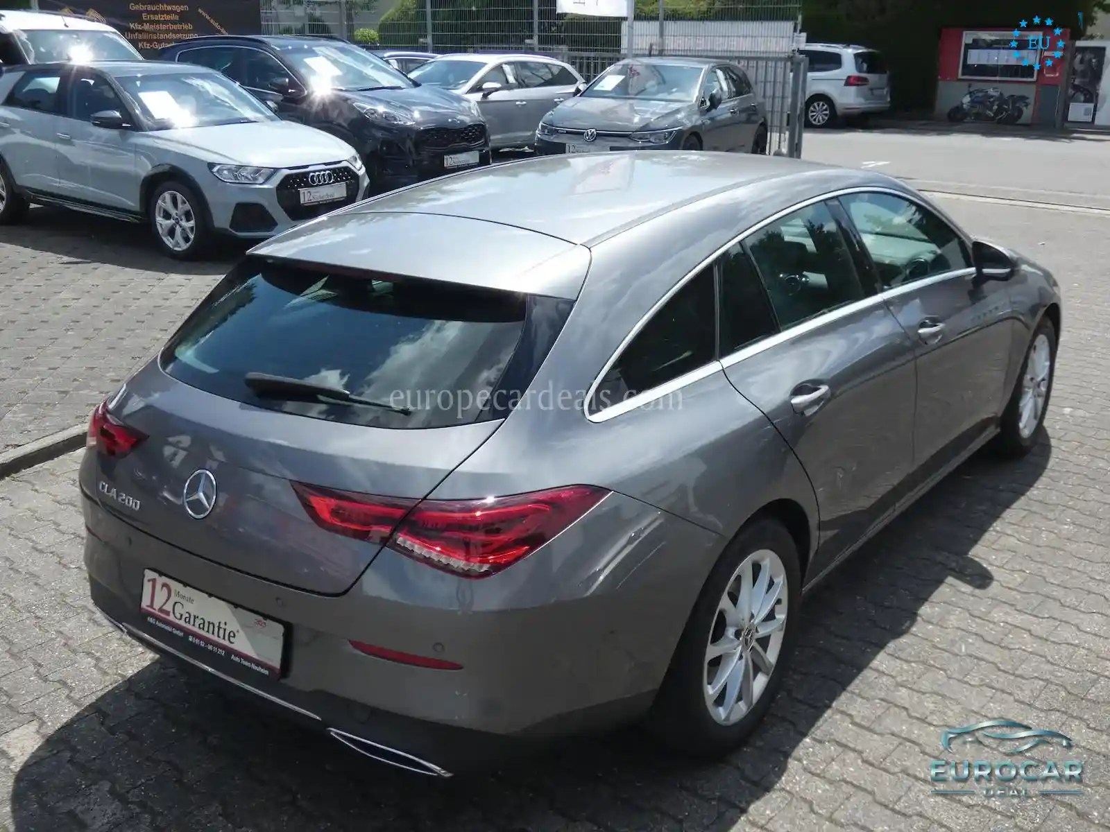 Mercedes-Benz CLA 200 Shooting Brake