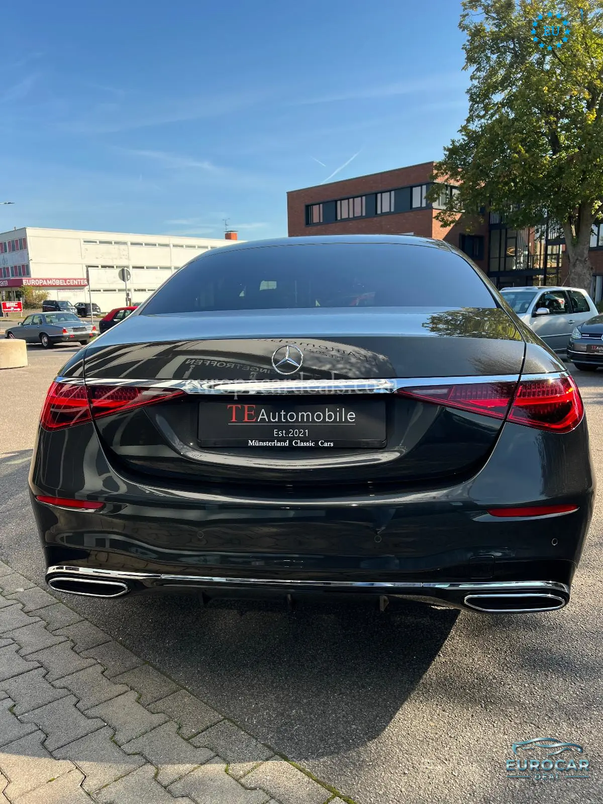 Mercedes-Benz S 400