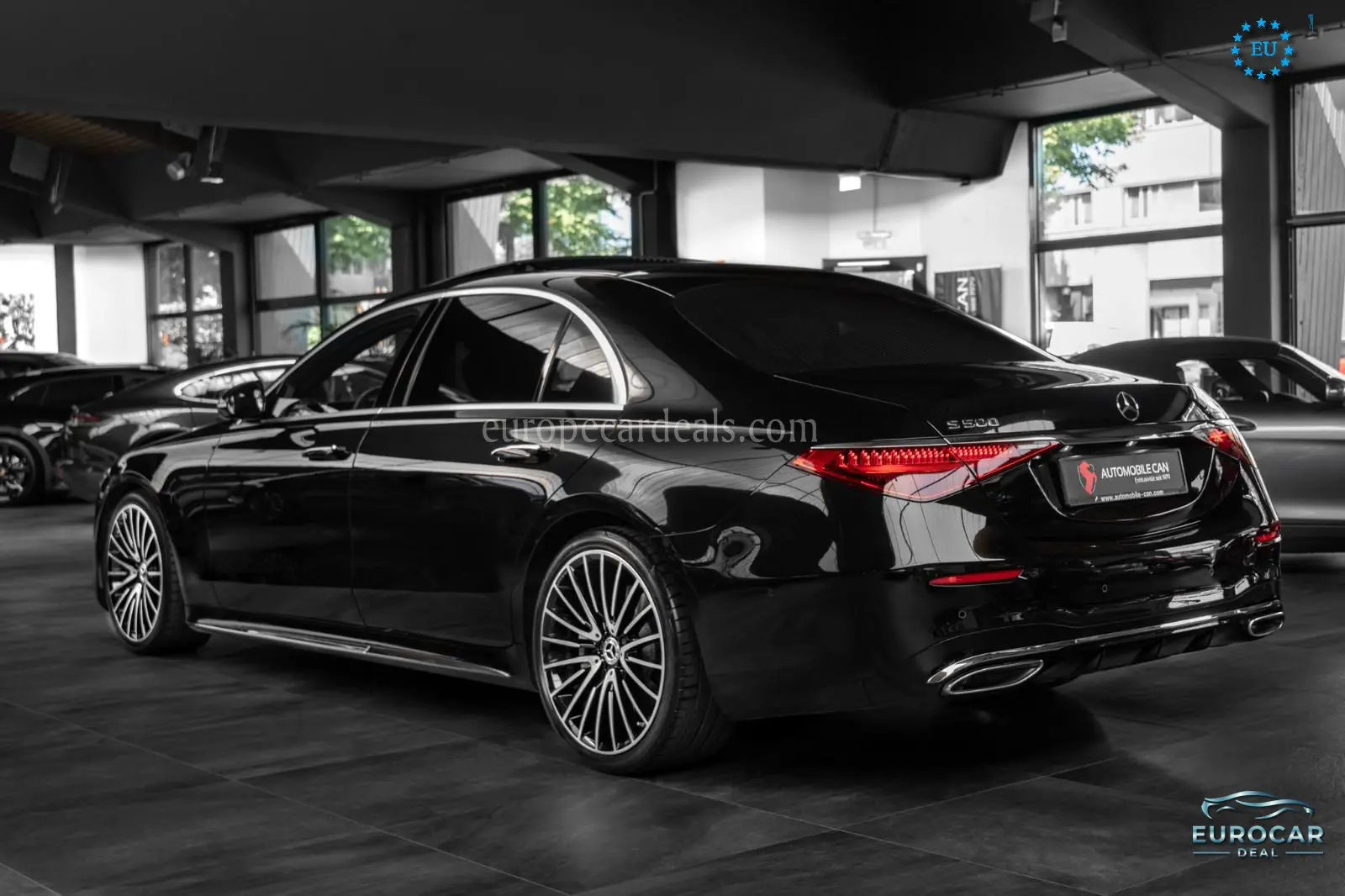 Mercedes-Benz S 500