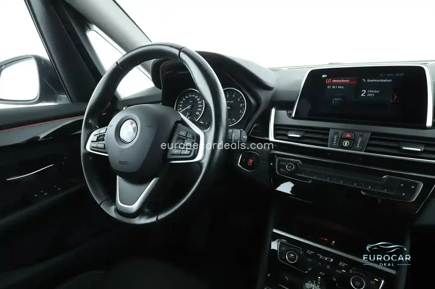 BMW 218 Active Tourer