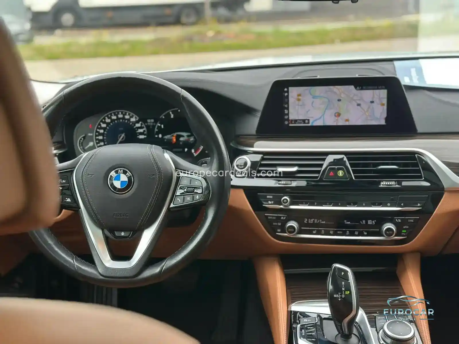 BMW 520