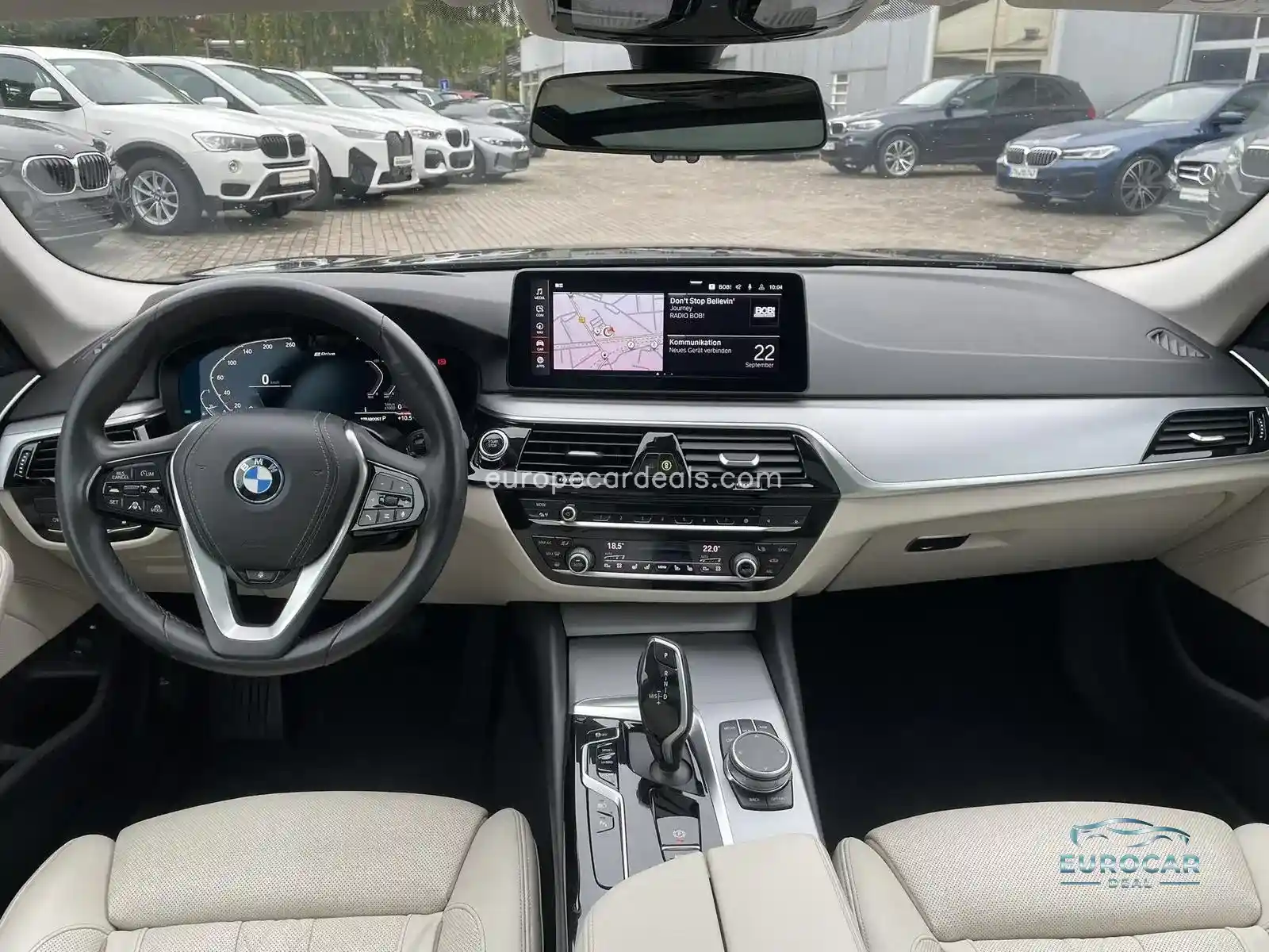 BMW 530