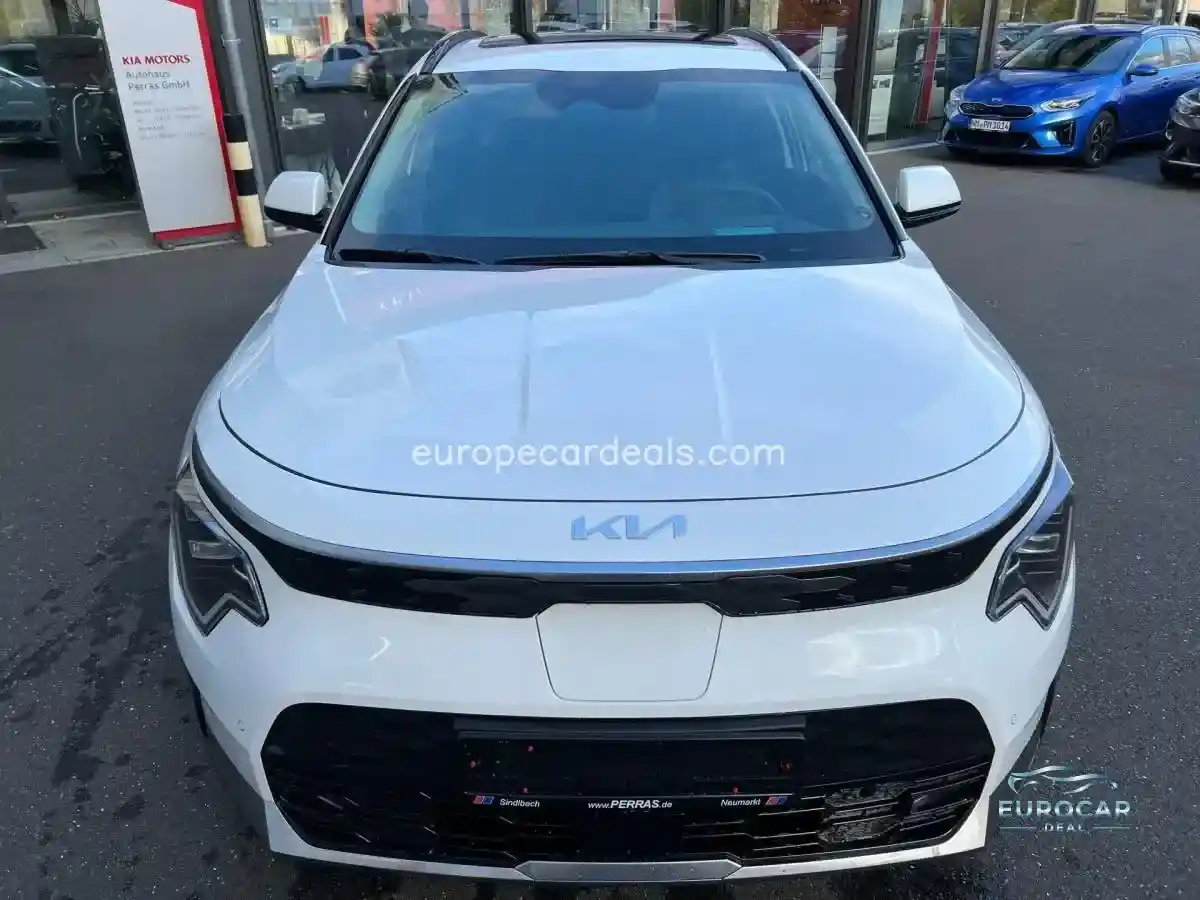 Kia Niro EV