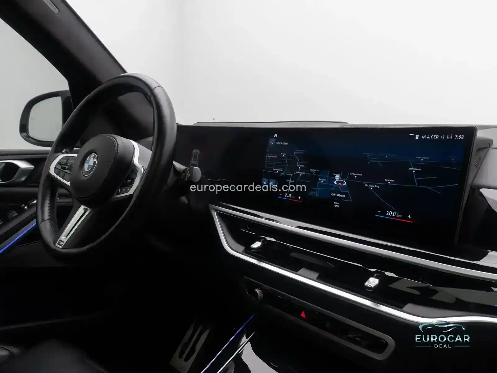 BMW X7 M60