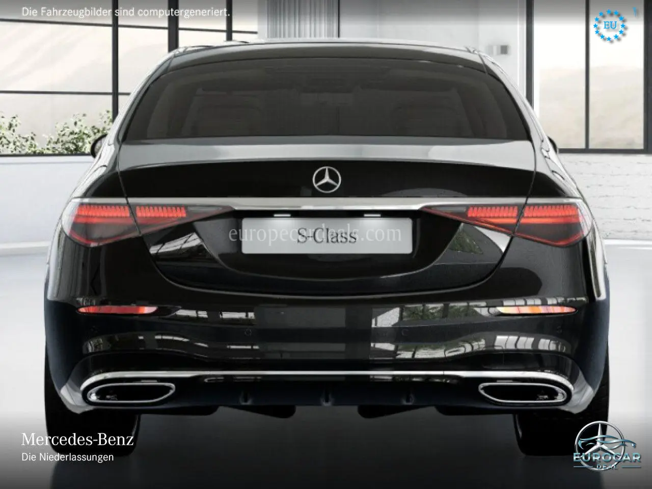Mercedes-Benz S 500