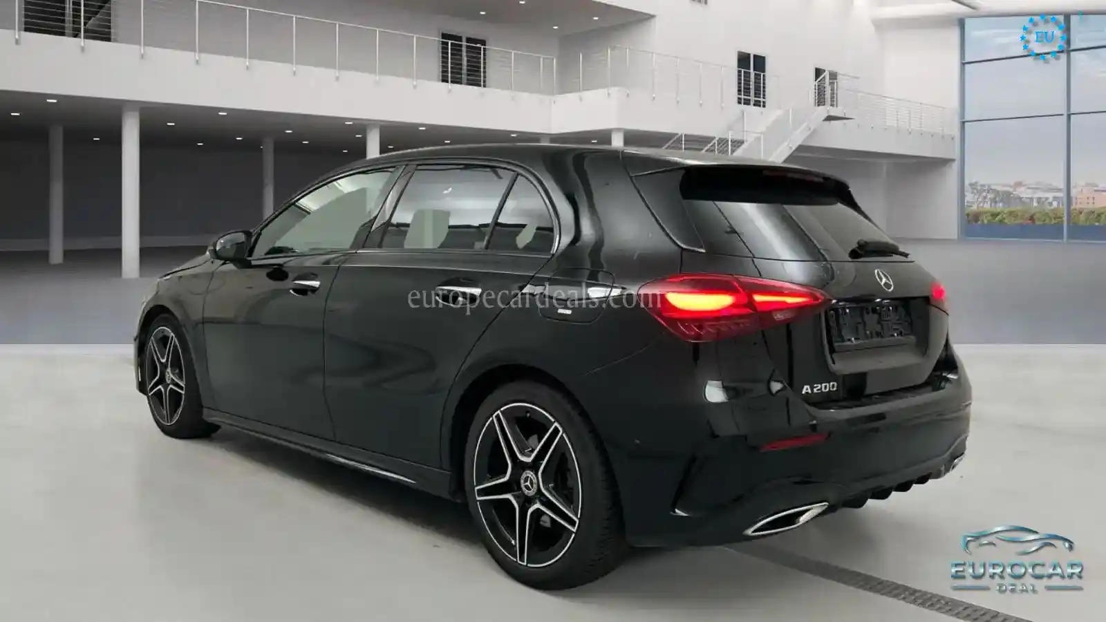 Mercedes-Benz A 200