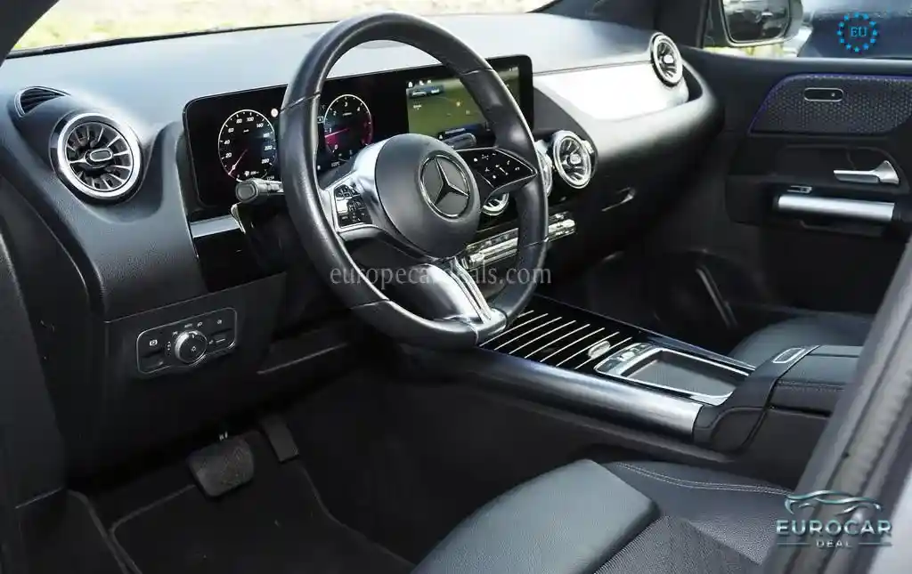Mercedes-Benz B 200