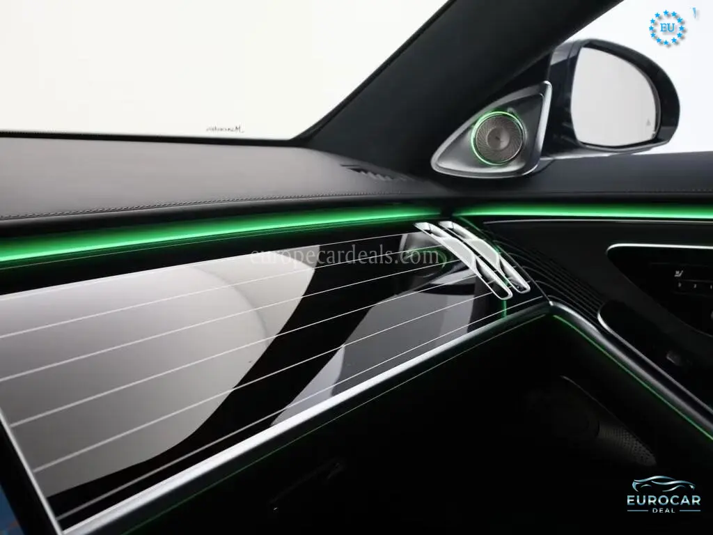 Mercedes-Benz S 63 AMG