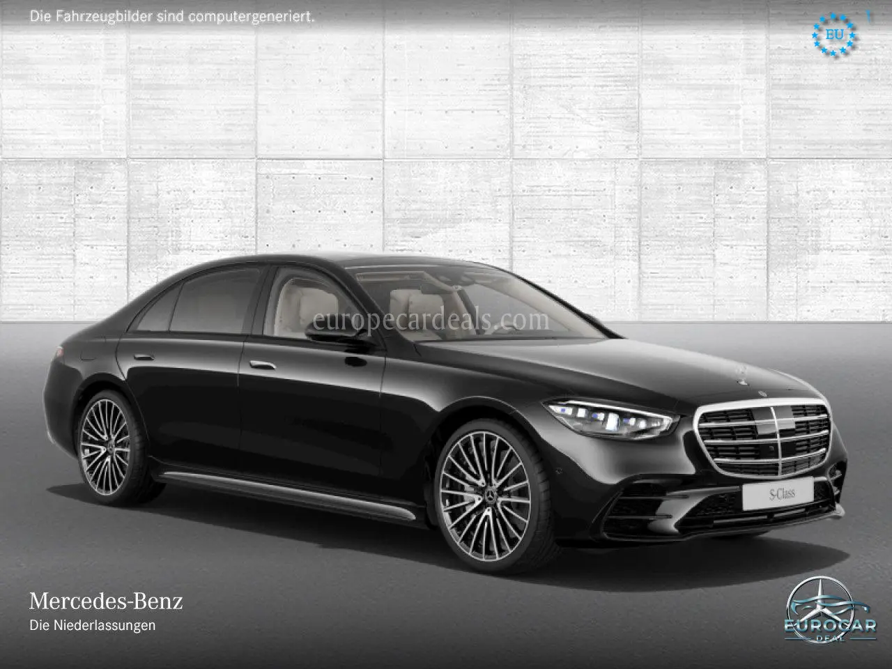 Mercedes-Benz S 450