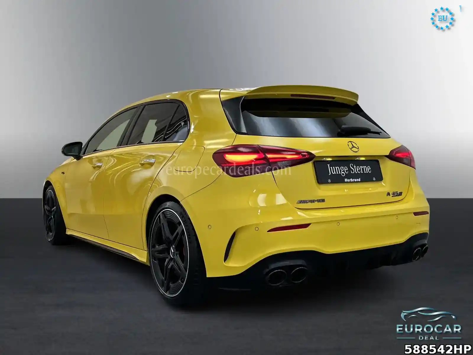 Mercedes-Benz A 45 AMG