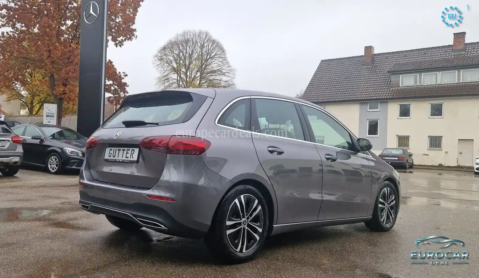 Mercedes-Benz B 200