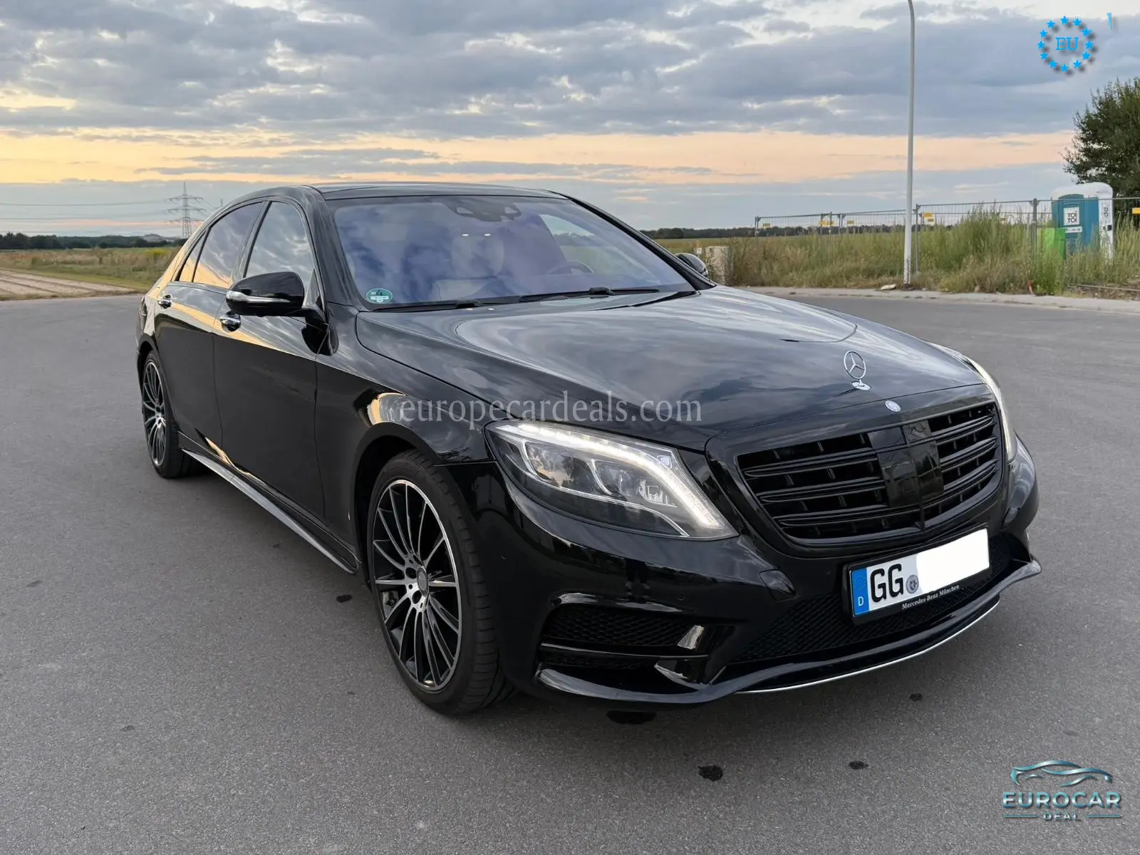 Mercedes-Benz S 500
