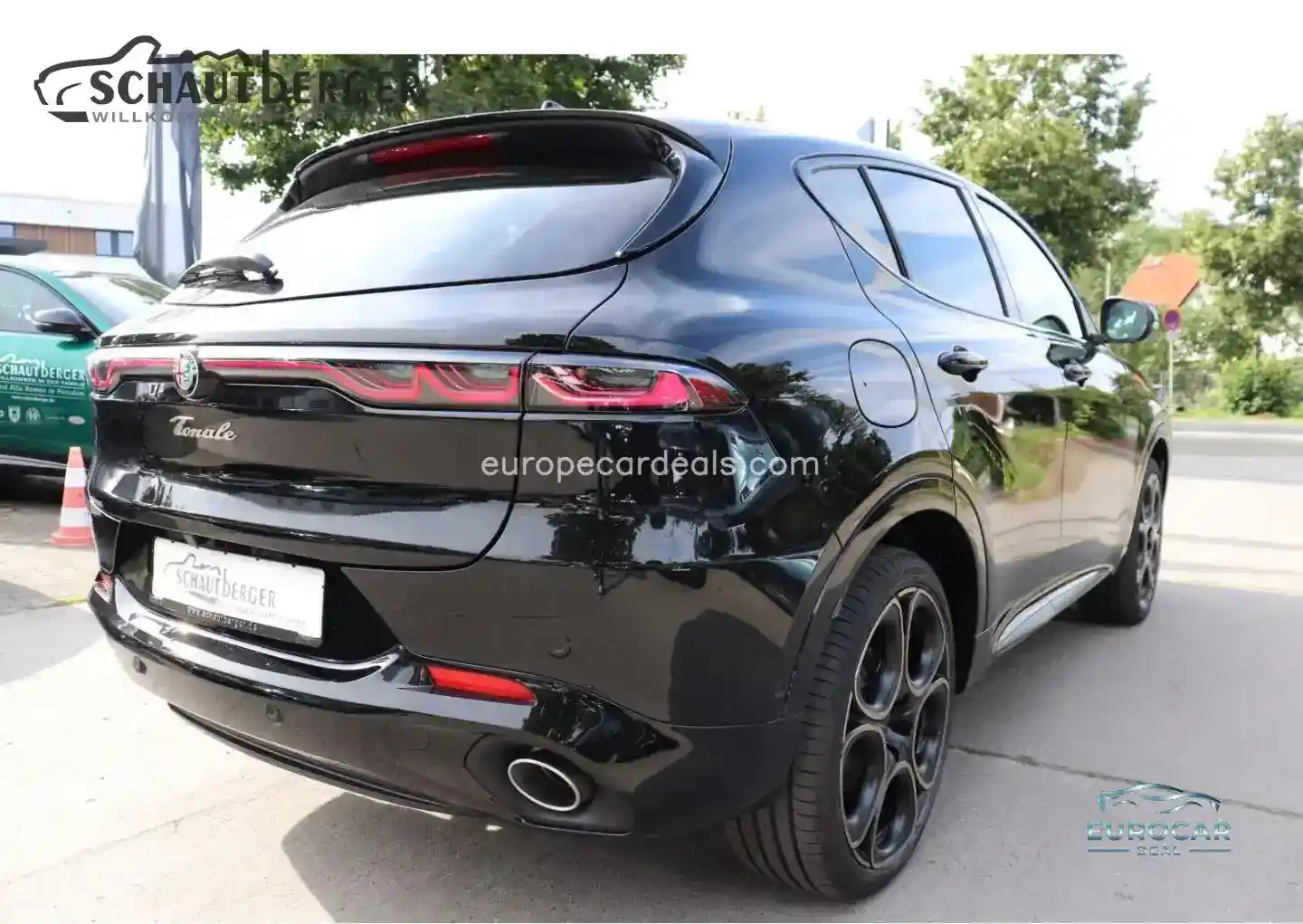 Alfa Romeo Tonale