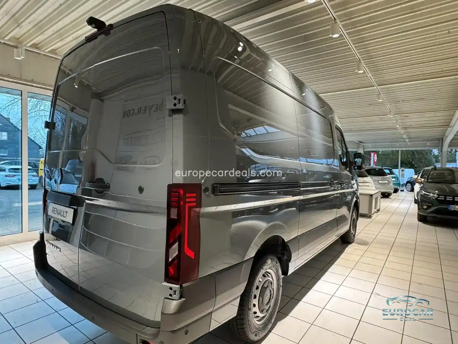 Renault Master