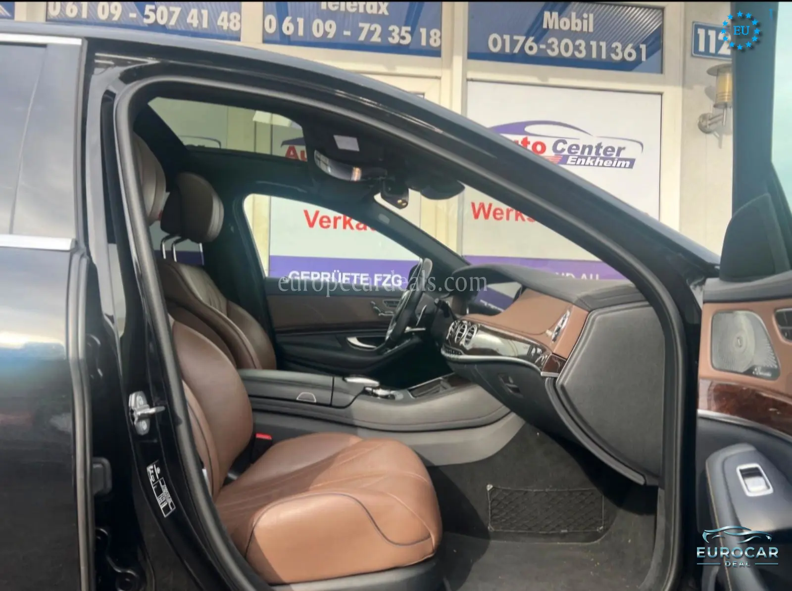 Mercedes-Benz S 450