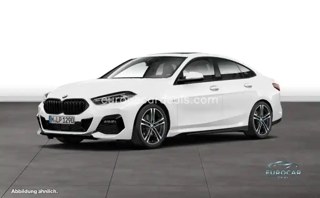 BMW 218 Gran Coupé