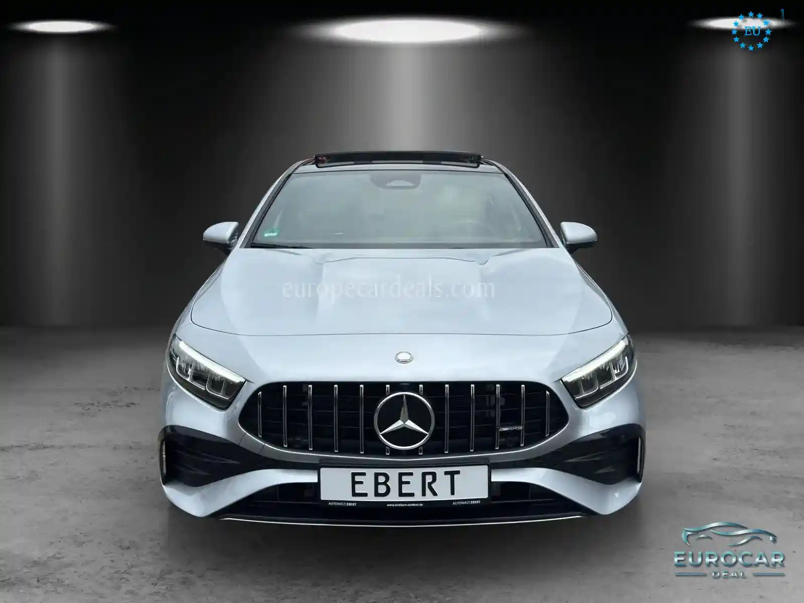 Mercedes-Benz A 35 AMG